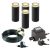 Garden Lights Linum set of 4 pcs