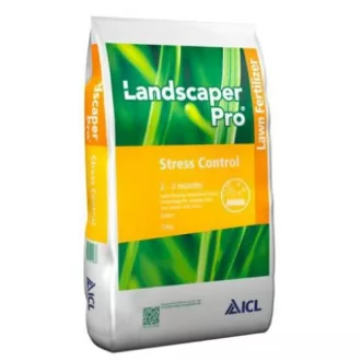   ICL Landscaper Pro Stress Control kondicionáló gyeptrágya 2-3 hó, 15 kg (400-450 m²)