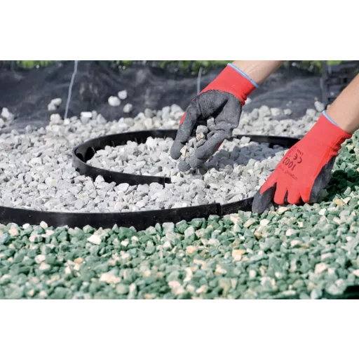 Kerti Szegély Border 0645 -Fekete