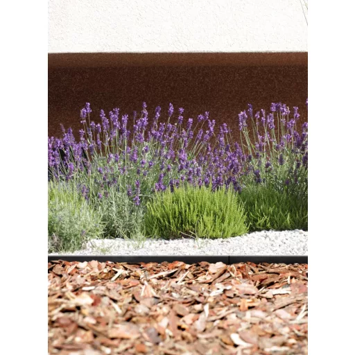 Kerti Szegély Border 0645 -Fekete