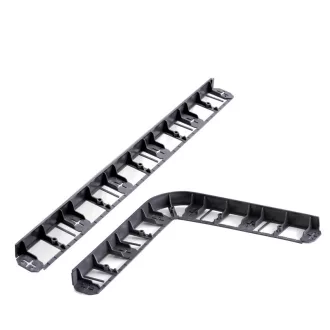 Gyepszegély Border 1045, Fekete (Pp) 8 Méter