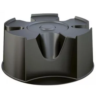 Esővízgyűjtő Alap - Ibas1-S433 - Fekete