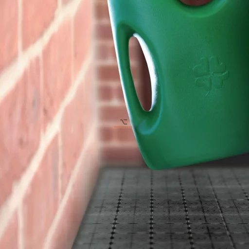 Easy Square Burkolat (Járólap), Fekete 1,5 Nm - 9 Db