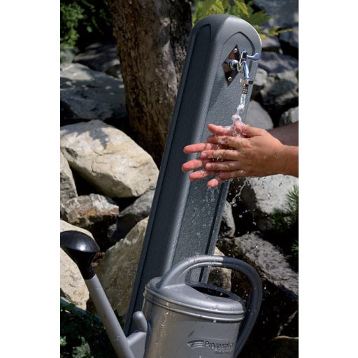 Kerti Csap Műanyag, Gránit Szürke