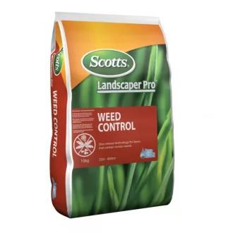   ICL Landscaper Pro Weed Control gyomirtós gyeptrágya 15 kg (600-750 m²)