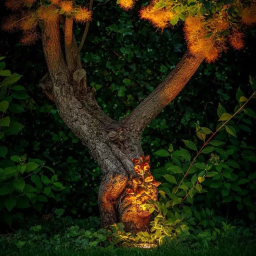 Garden Lights Rubum Plus