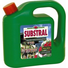 Substral tápoldat balkonnövényekhez - 2000 ml