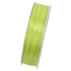 Szalag Basic textil 10 mm x 50 m lime