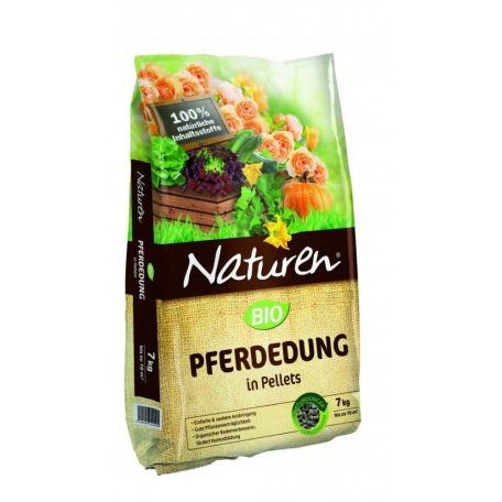 Naturen bio lótrágya pellet 20 kg