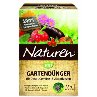 Substral Bio kerti trágya 1,7 kg – Palántázás