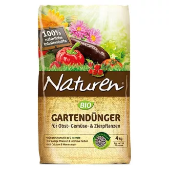 Substral Bio kerti trágya 4 kg – Palántázás