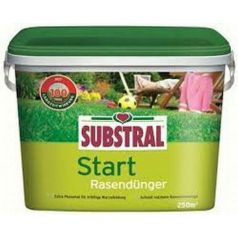 Substral Start indító gyeptrágya - 5 kg (250 nm2)