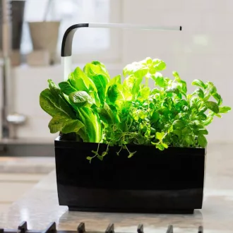 T6 okoskonyha - smart kitchen, fekete – Smart Kitchen - Okos konyha