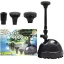 Elimax 4000 SZIVATTYÚ Qmax. 4100l/h+ 3 db fúvóka – Kültéri szivattyúk