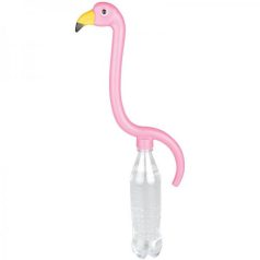 Üvegre szerelhető flamingó locsoló TG230
