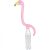 Üvegre szerelhető flamingó locsoló