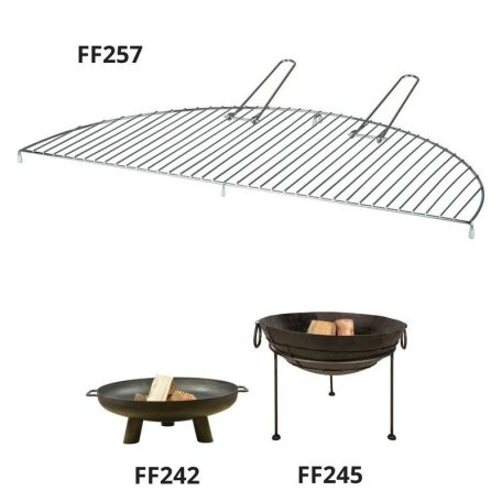 Grillrács, L FF257