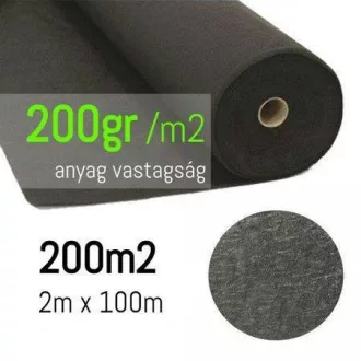 Geotextilia-200gr/m2