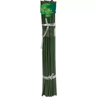 BAMBOO PLAST műanyag bevonatú bambuszkaró zöld 1,5m – Karók, viráglétrák, kerti rácsok