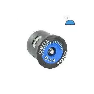 PRECISION 10H fúvóka – Víztakarékos fúvókák