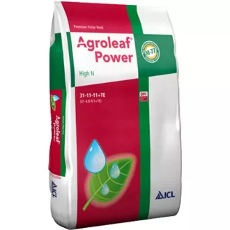   ICL Agroleaf Power High N 31-11-11+TE vízoldható lombtrágya 2 kg