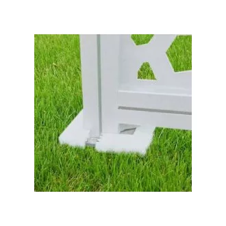   TAP BASFIX takaró elem a BASFIX rögzítőre fehér 12,5 x 12,5 x 2 cm