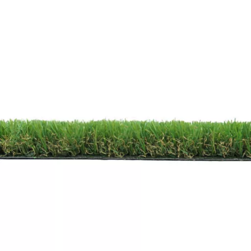 ZURICH EVOLUTION 40 mm műfű zöld/barna 2x20m – Műfüvek