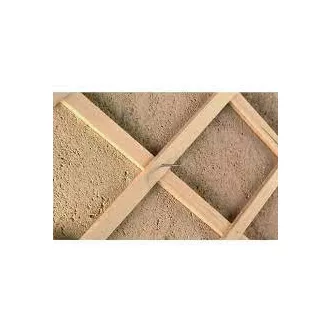 Trelliwood fa apácarács fenyő 1x2m