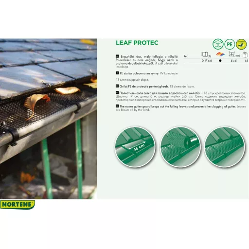 leaf-protec-ereszcsatorna-vedohalo