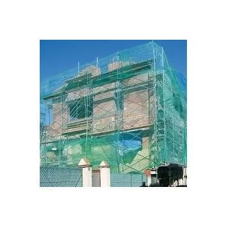 Állványvédő háló, monofil