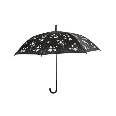Fényvisszaverő csillagos gyerek esernyő KG184