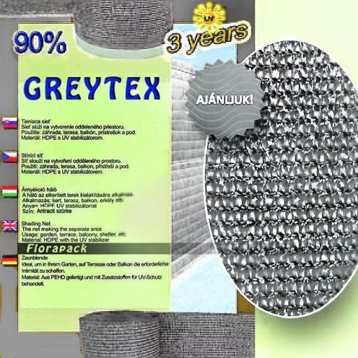 GREYTEX160-arnyekolo-halo-antracit-18X10M