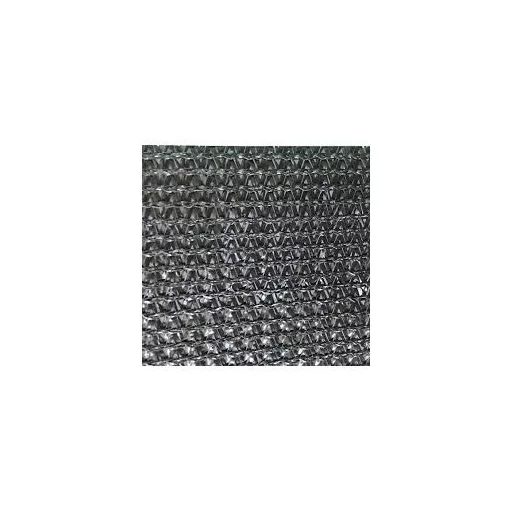 Greytex szőtt árnyékolóháló 160gr 2mx50m - 90% - szürke