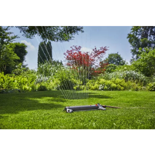 GARDENA Comfort négyszögesőztető AquaZoom M – Négyszögesőztetők
