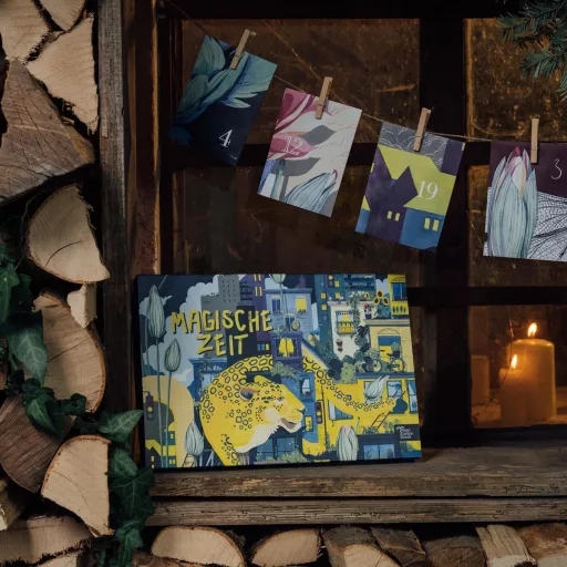 Magical Time - Adventi biomag kalendárium, kert a városban – Palántázás
