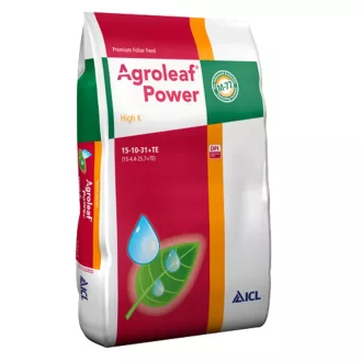 Everris Agroleaf Power High K 15+10+31+TE 15kg