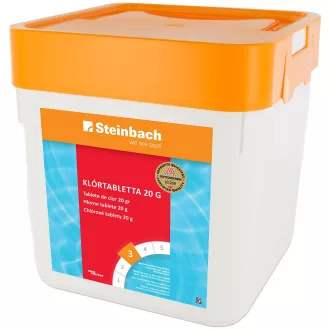   Aquacorrect Klórtabletta (20 gr) 56% 5 kg gyorsan oldódó klórtabletta