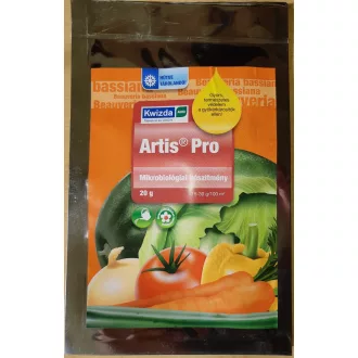 Artis Pro 20g III. kat talajfertőtlenítő és termésnövelő – Talajfertőtlenítők