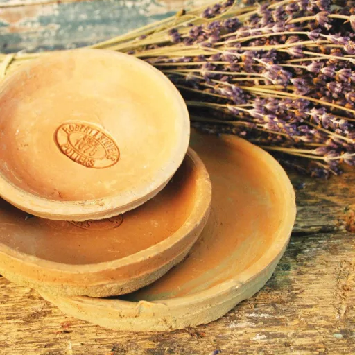 Virágcserép alá szett, 3 db-os