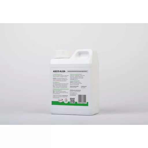 Asco Alga 0,2L - Alga alapú biostimuláns – Bio kertészeti termékek