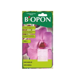 Biopon táprúd Orchidea 20db/bliszter B2098 – Növény, virág- és gyümölcstápok