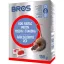 Bros rágcsálóirtó pép 150g – Vakond, nyest, rágcsáló, vad ellen