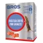 Bros Rágcsálóirtó paraffinos blokk 250g – Vakond, nyest, rágcsáló, vad ellen