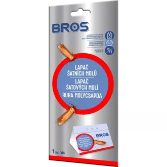 Bros Ruhamoly csapda – Légy, muslica, hangya ellen