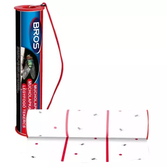 Bros Légyfogó tekercs – Légy, muslica, hangya ellen