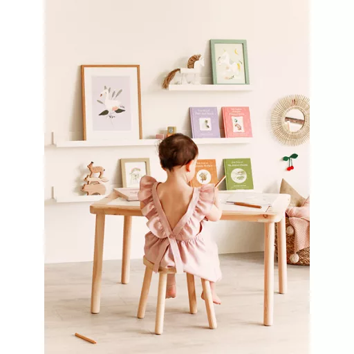 A/4-es rajzblokk, hattyú, 50 fehér lappal