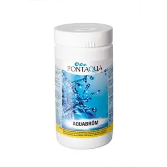 Aquabróm Bróm tabletta 5kg - 20g/tabletta