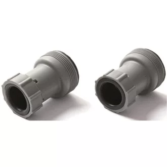 BESTWAY Flowclear tömlőcsatlakozó adapter, 38/32 mm 58236 – Vízforgatók, homokszűrők