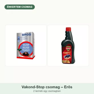 Vakond-Stop csomag – Erős