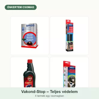 Vakond-Stop csomag – Teljes védelem